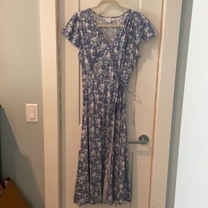 GAP Wrap Dress EUC